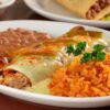 Carne Guisada Plate - Image 2